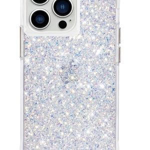 Case-mate iPhone 13 Pro Case Twinkle stardust